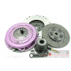 XTREME HEAVY DUTY CLUTCH KIT inc F/WHEEL & CSC suits FORD FALCON XR-6T BA, BF 4.0L BARRA